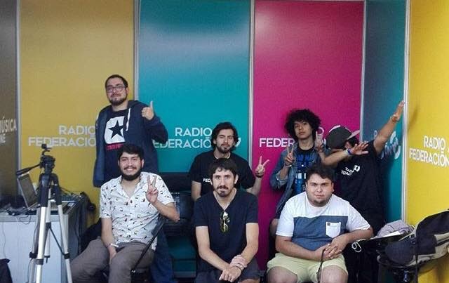 Participación en Feria Pulsar, Radio Federación