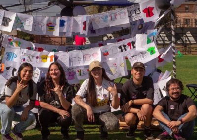 Escuela Popular y Artística Rosario Moraga, inicia su ciclo de talleres