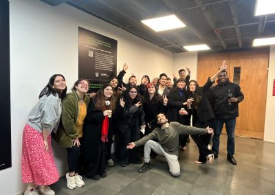 Con una jornada llena de actividades y diversidad, Interculturales UAH despide cuatro años de historia