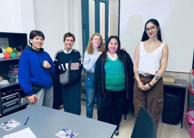 Con el taller Fotografía: Técnicas básicas y narrativa visual, Colectiva Memoria involuntaria inicia su ciclo de talleres de foto-literatura