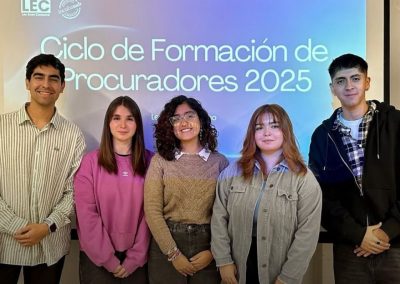 Observatorio Lex Econ Consumo inicia “Ciclo de formación de Procuradores”