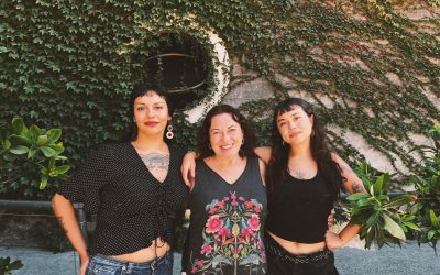 Podcast La mesa de los niños, Grupo autoconvocado de Trabajo Social
