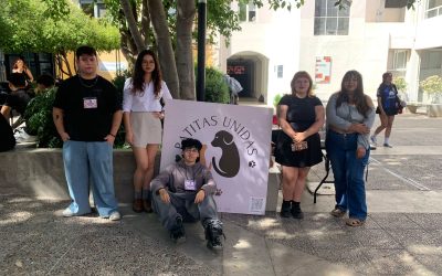 Rescate y conciencia, Patitas unidas