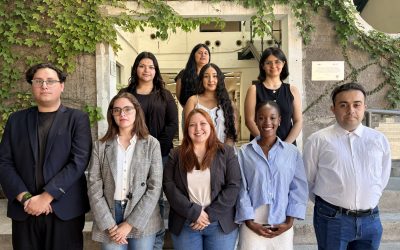 Congreso nacional de proyectos jurídicos, Lex Olympia