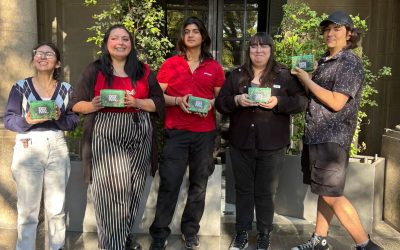 Sembrando aprendizajes en el aula, Raíces vivas