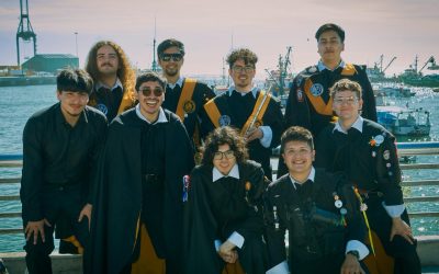 Serenatas Comunitarias: Vinculación territorial en el 10° Aniversario, Tuna Mayor UAH