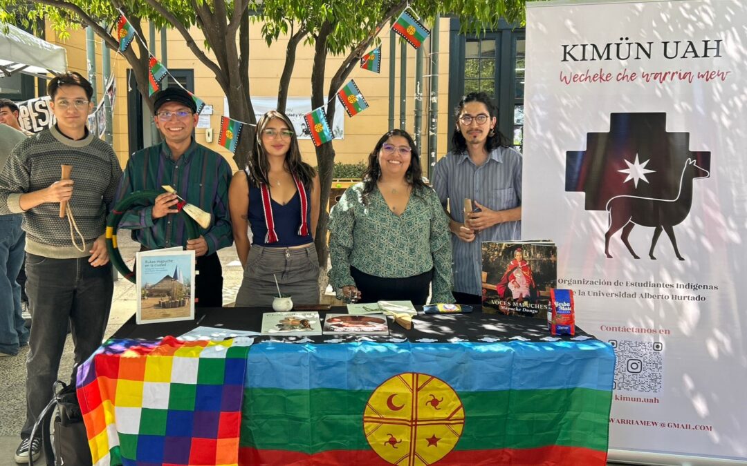 Escuela de saberes indígenas e interculturales, Kimün UAH