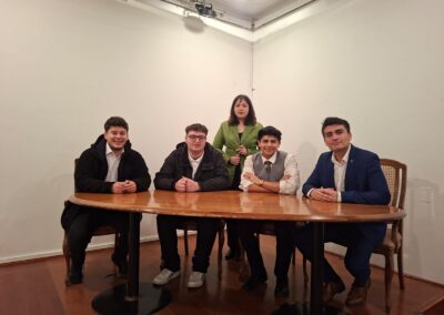 Interconectadxs: El podcast universitario que une la innovación social con la colaboración